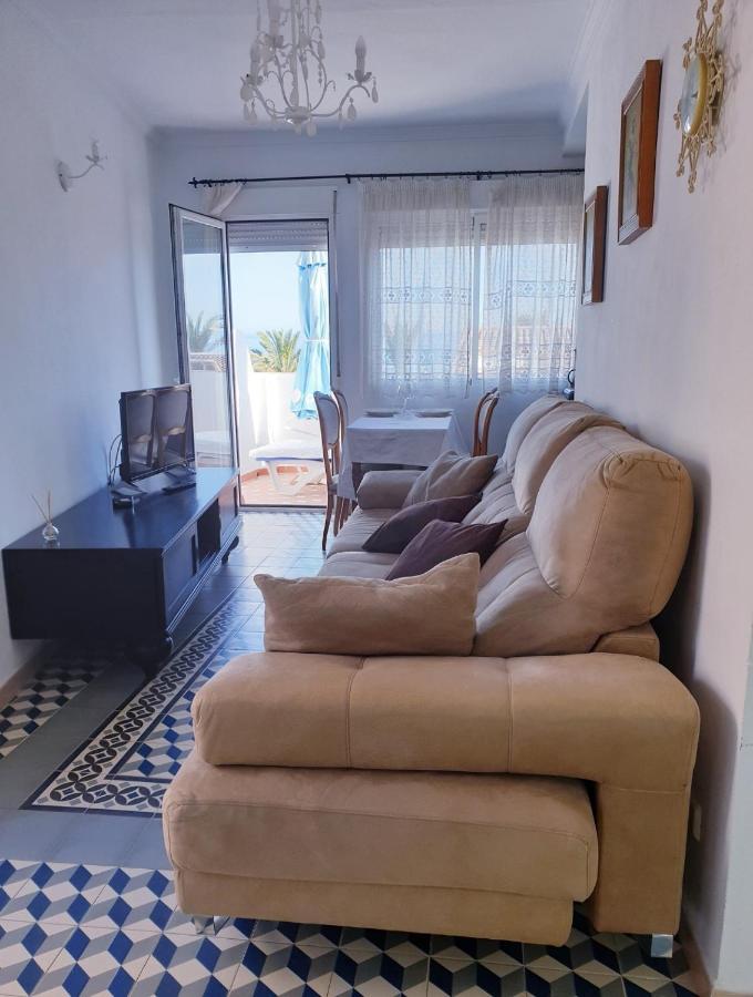 Casa En La Playa De Cabria Διαμέρισμα Almuñécar Εξωτερικό φωτογραφία