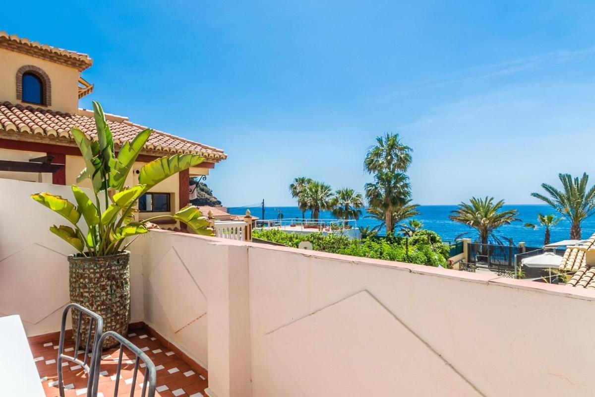 Casa En La Playa De Cabria Διαμέρισμα Almuñécar Εξωτερικό φωτογραφία