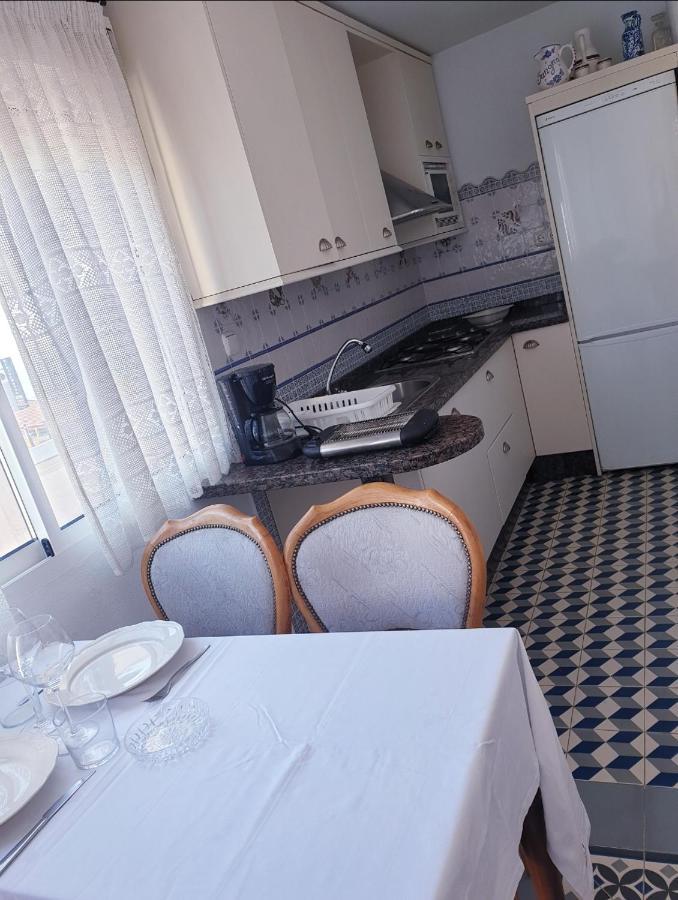 Casa En La Playa De Cabria Διαμέρισμα Almuñécar Εξωτερικό φωτογραφία