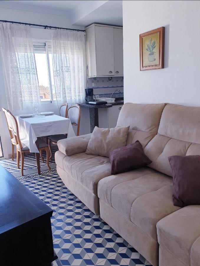 Casa En La Playa De Cabria Διαμέρισμα Almuñécar Εξωτερικό φωτογραφία