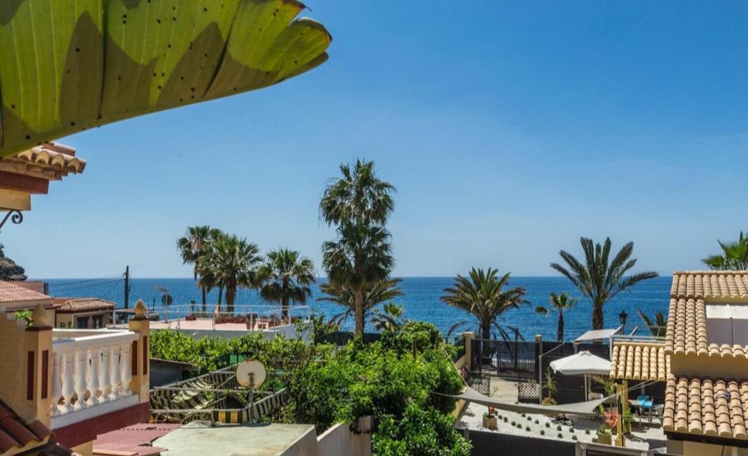 Casa En La Playa De Cabria Διαμέρισμα Almuñécar Εξωτερικό φωτογραφία