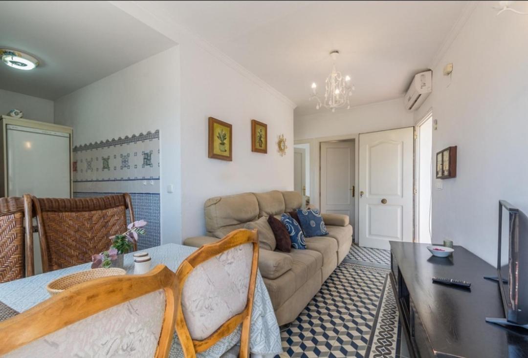 Casa En La Playa De Cabria Διαμέρισμα Almuñécar Εξωτερικό φωτογραφία