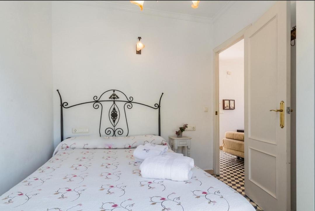 Casa En La Playa De Cabria Διαμέρισμα Almuñécar Εξωτερικό φωτογραφία