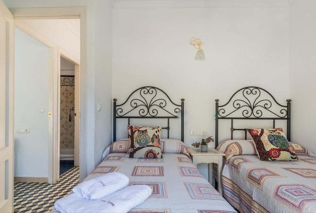 Casa En La Playa De Cabria Διαμέρισμα Almuñécar Εξωτερικό φωτογραφία