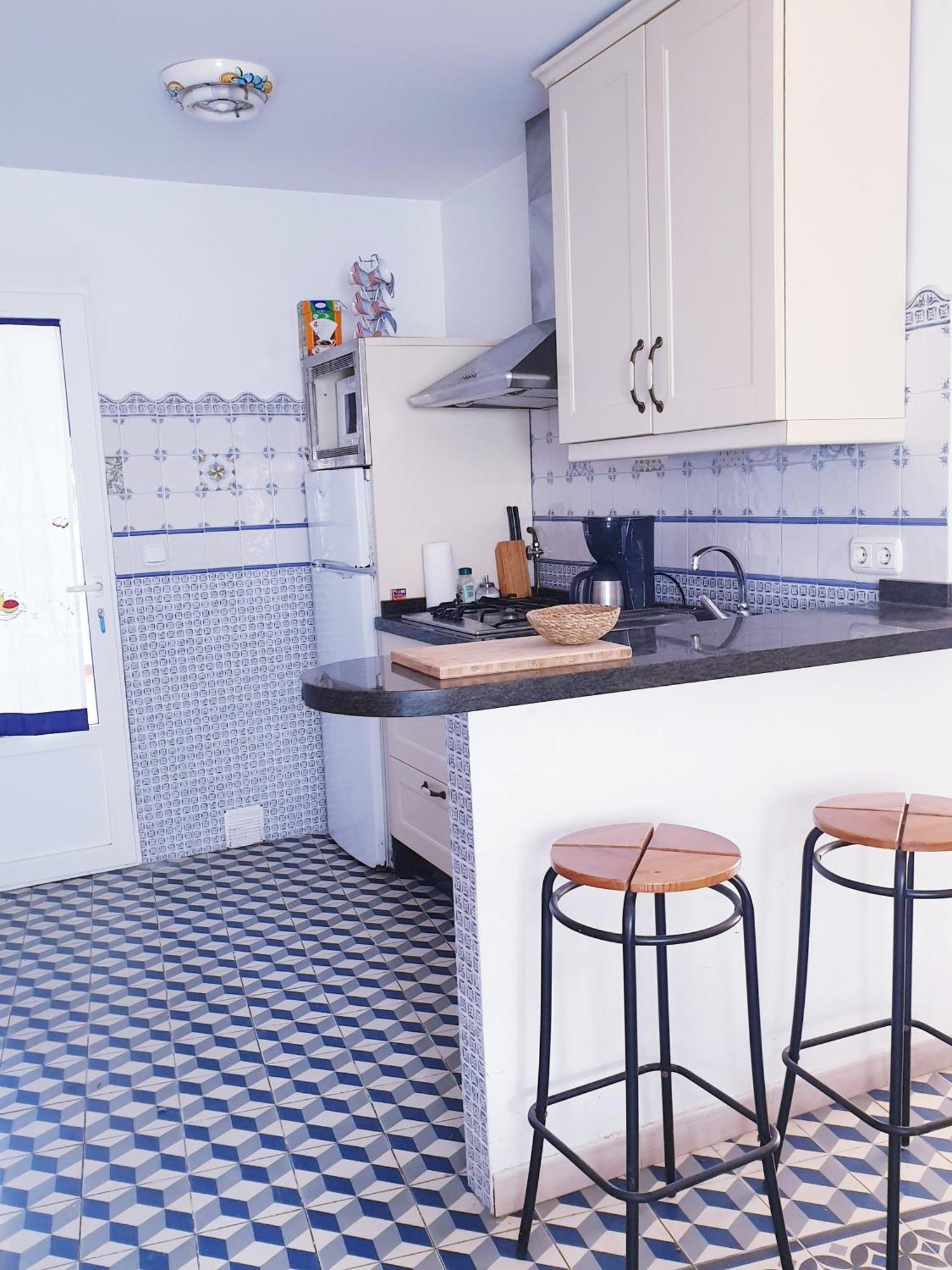 Casa En La Playa De Cabria Διαμέρισμα Almuñécar Εξωτερικό φωτογραφία