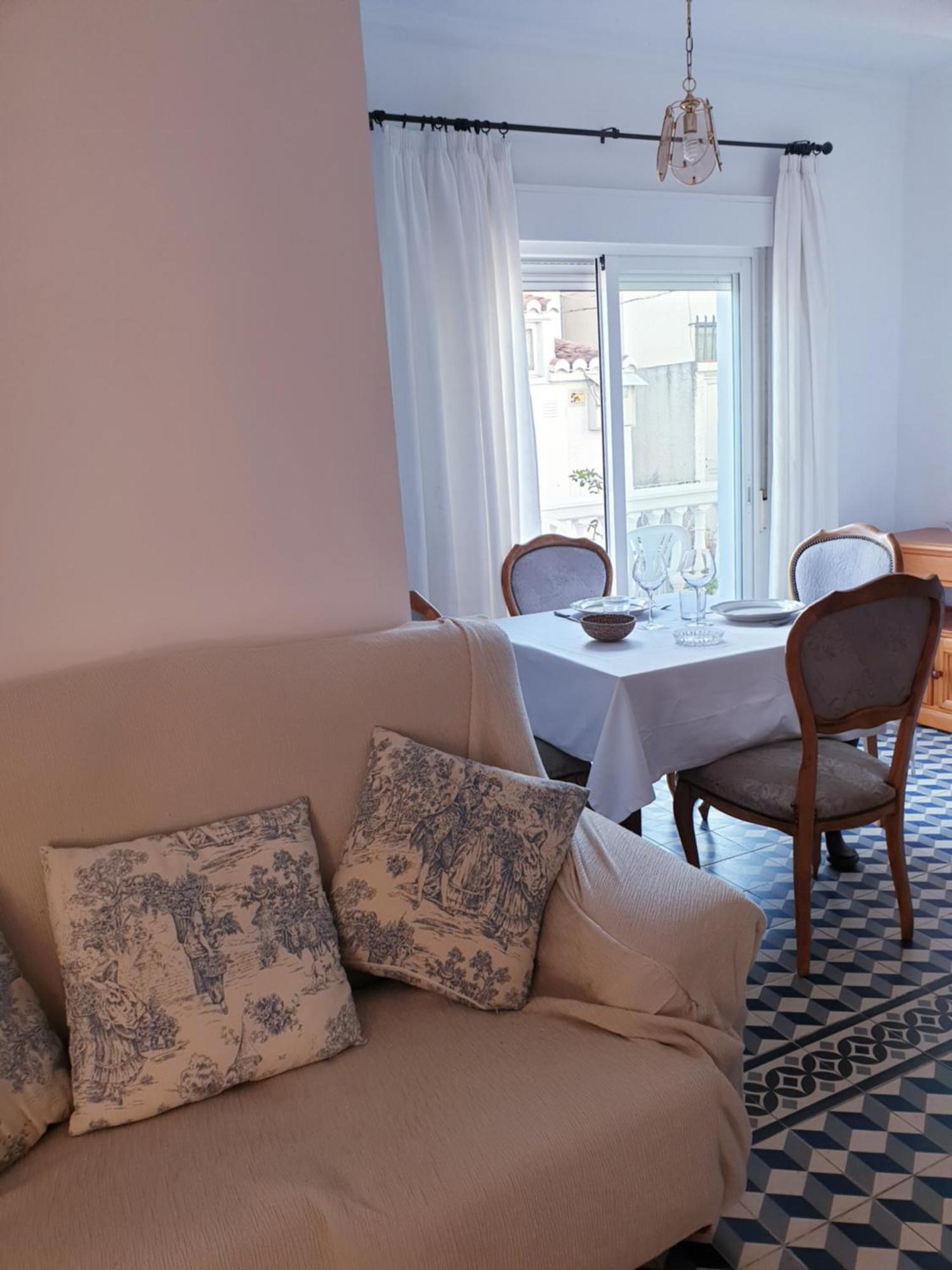 Casa En La Playa De Cabria Διαμέρισμα Almuñécar Εξωτερικό φωτογραφία