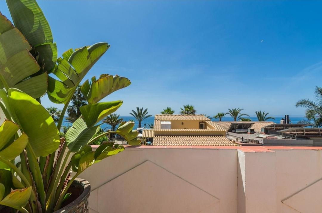 Casa En La Playa De Cabria Διαμέρισμα Almuñécar Εξωτερικό φωτογραφία