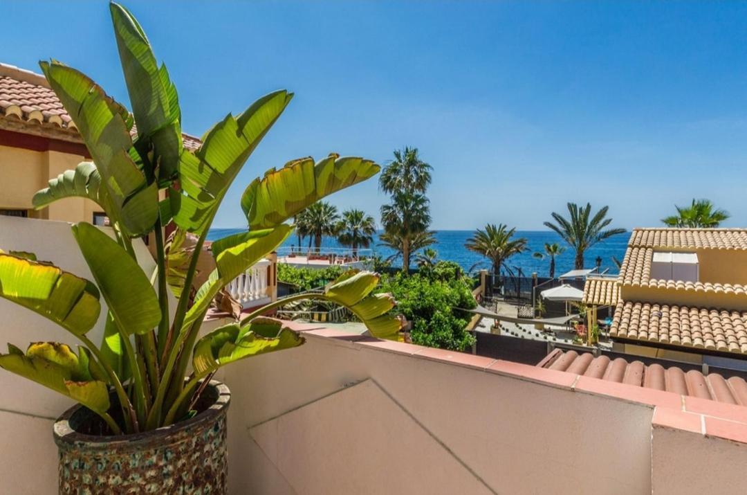 Casa En La Playa De Cabria Διαμέρισμα Almuñécar Εξωτερικό φωτογραφία