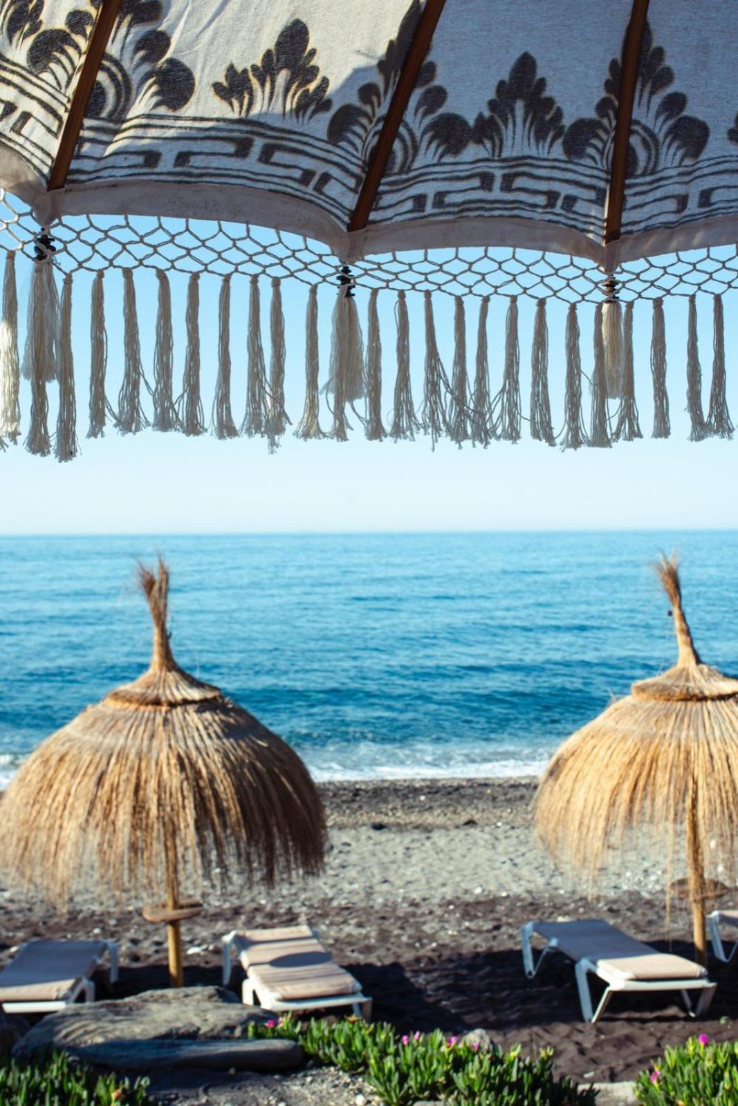 Casa En La Playa De Cabria Διαμέρισμα Almuñécar Εξωτερικό φωτογραφία