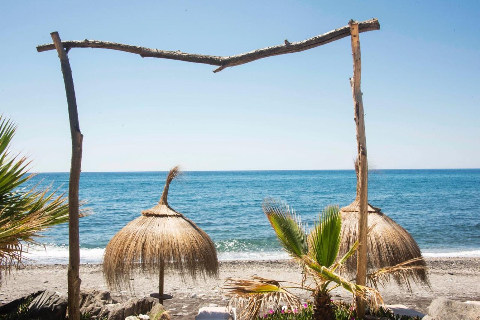 Casa En La Playa De Cabria Διαμέρισμα Almuñécar Εξωτερικό φωτογραφία